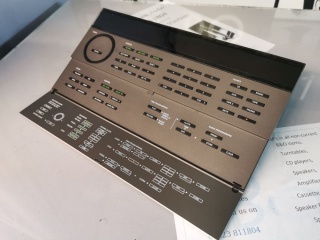 BEOMASTER 5500 CONTROL PANEL MCP